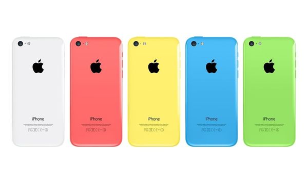 iPhone 5c 재고 300만대 이상