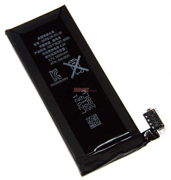 Apple 차기 iPhone에 탭재 될 배터리 제조 주문?