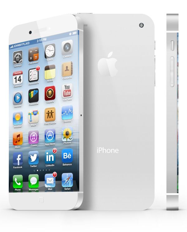차기 iPhone 0.22인치 두께, 2.6GHz A8 프로세서, 울트라-레티나 디스플레이 탑재?
