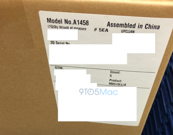 Apple, 4세대 iPad with Wi-Fi/16GB 모델 판매 예정?