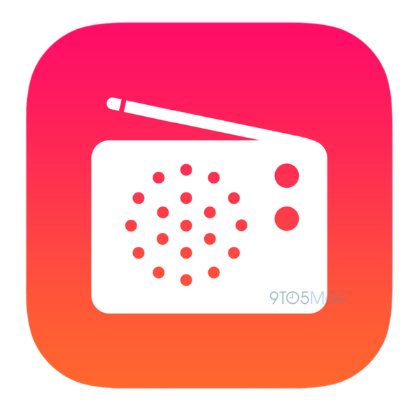 iOS 8에서 iTunes Radio가 독립 실행 어플로 나올 예정?