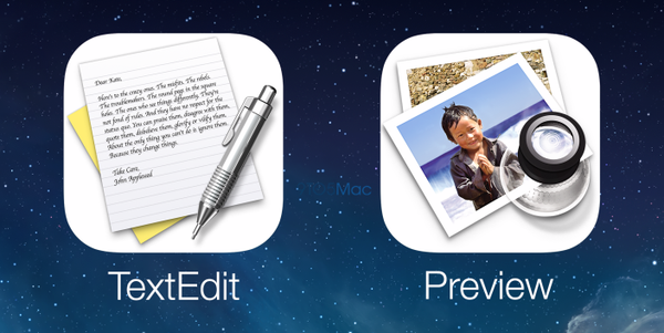 Apple, iCloud 지원 iOS 용 앱 텍스트 편집기, 미리보기 어플 개발 중?