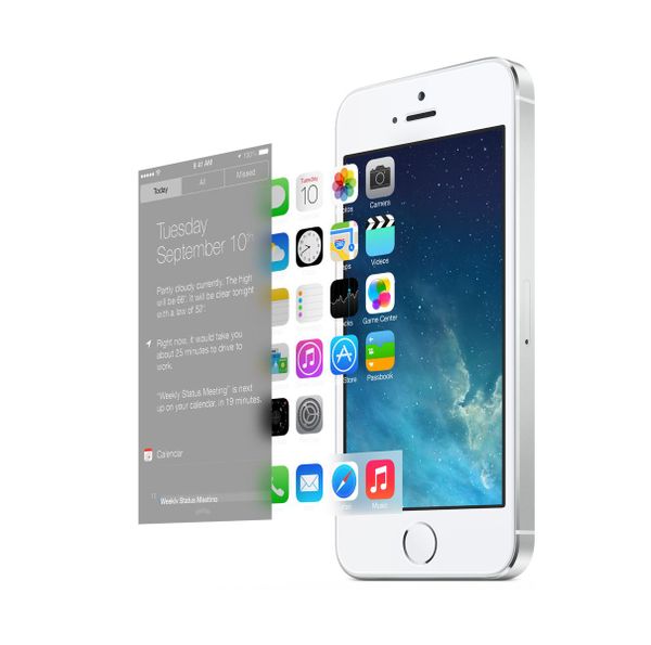 iOS 7의 서체의 진짜 이야기