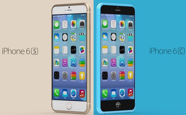 최근 루머를 바탕으로 제작된 iPhone 6 컨셉 렌더링 사진