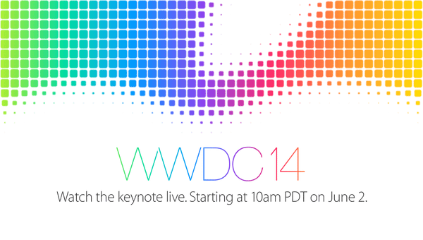 Apple, WWDC2014 이벤트 라이브 스트리밍 예정.