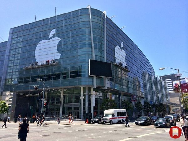 WWDC 14가 개최되는 모스콘은 지금?