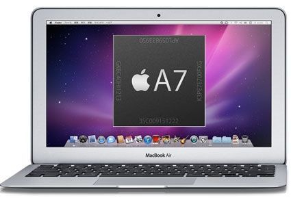 Arm 프로세서와 더 커진 트랙패드가 탑재 된 Mac 프로토 타입 테스트 중?