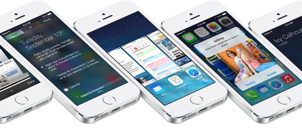 iOS 7의 비밀