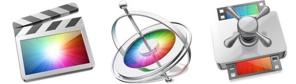 Apple ProRes 4444 XQ을 지원하는 Final Cut Pro X 10.1.2, Motion 5.1.1, Compressor ​​4.1.2 업데이트 제공.