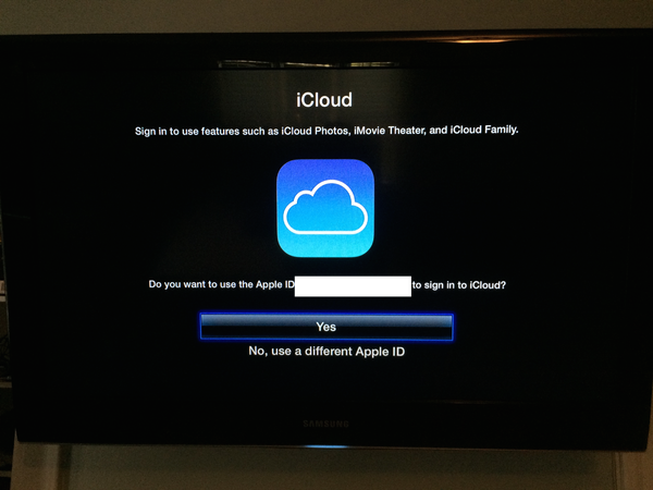 Apple TV Software Beta 업데이트 제공. 가족 공유 설정 추가.