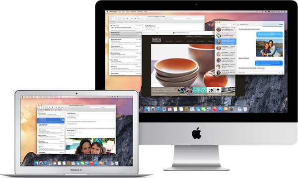 WWDC 2014. Apple 차기 OS X. OS X Yosemite 가을 출시 발표