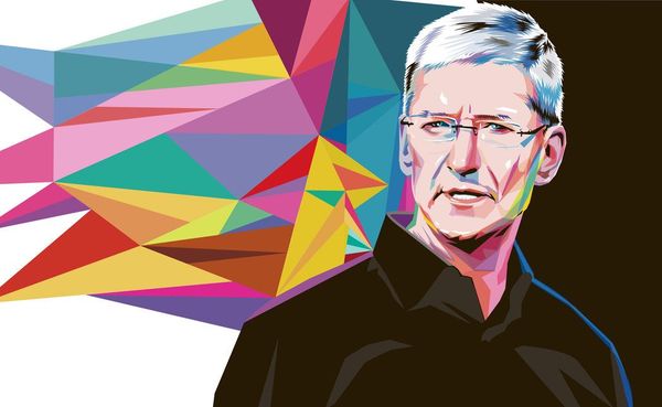 New York Times : Tim Cook CEO에 대한 특집 기사로 "Tim Cook, Making Apple His Own" 제공.