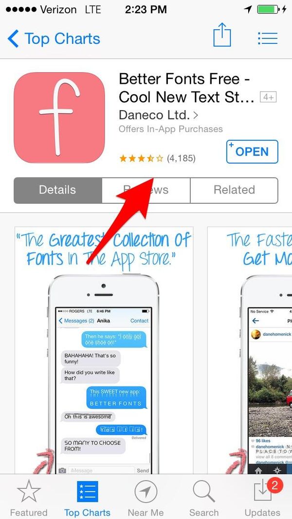 Apple, App Store의 가짜 리뷰를 삭제하기 시작.