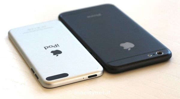 다음주 중 iSight 카메라를 탑재한 iPod touch / 16GB 모델 출시?