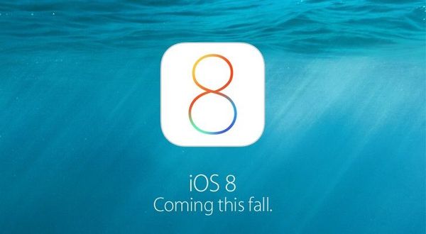 iOS 8 beta 3. 7월 8일(화) 출시?