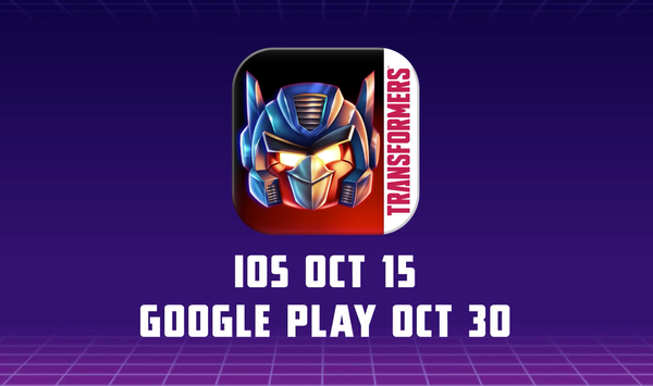 Angry Birds Transformers 공식 트레일러 공개.
