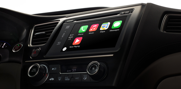 CarPlay 단상