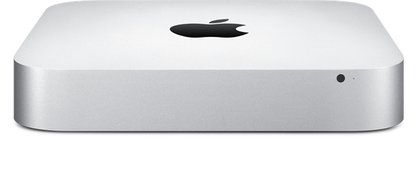 Mac mini (late 2014) 마이너 업데이트 발표.