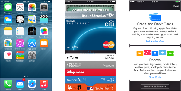 Apple Retail Store 직원 대상. Apple Pay 트레이닝 시작.
