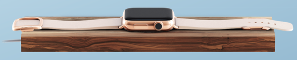 Apple Watch 용 서드파티 독 출시.
