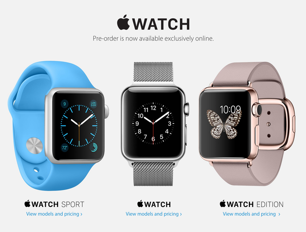 Apple Watch 구매까지 최대 3 개월 대기.
