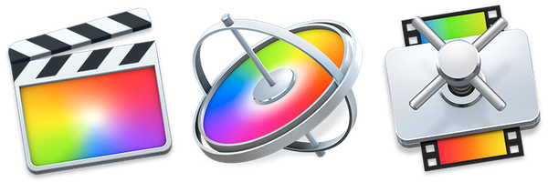Final Cut Pro 10.2, Motion 5.2, Compressor 4.2 요세미티 지원 업데이트.