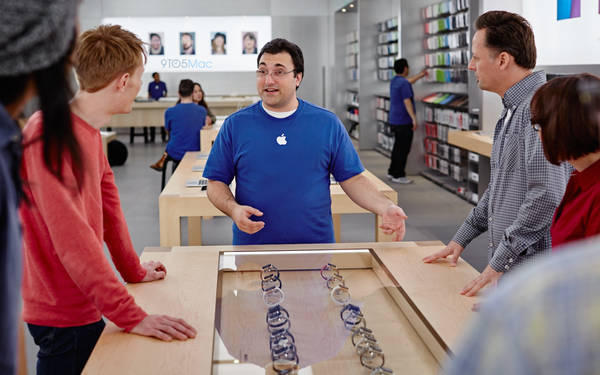공인 판매 대리점에 판매되는 Apple Watch 취급이 엄격.