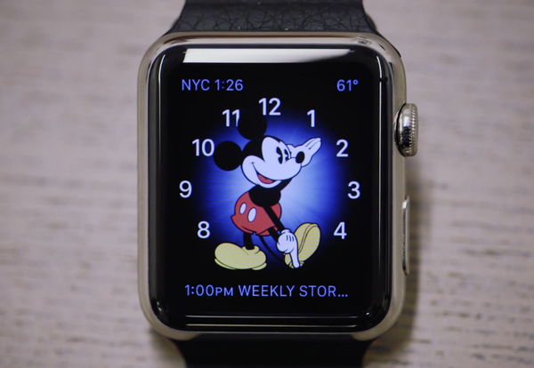 각종 매체들이 전하는 Apple Watch 영상 리뷰.