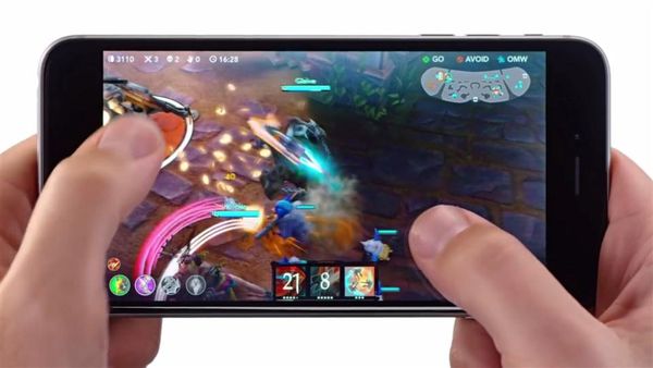 차기 iPhone은 감압 터치 기술이 탑재 될 예정.