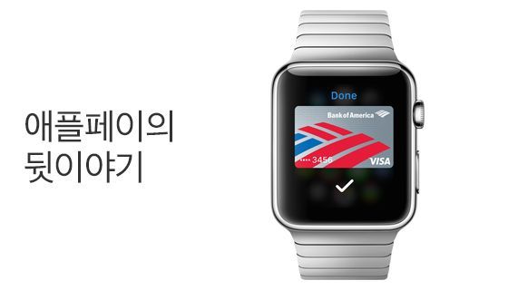 애플페이의 뒷이야기
