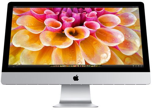 Apple, iMac (27-inch, Late 2013)의 상위 모델 판매 종료