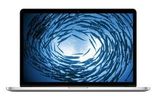 Apple, 압력에 민감한 터치 트랙 패드를 탑재 한 'MacBook Pro (Retina, 15-inch, Mid 2015'를 발표