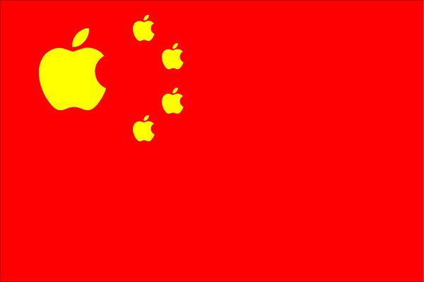 Apple 중국의 새로운 환경 계획 발표