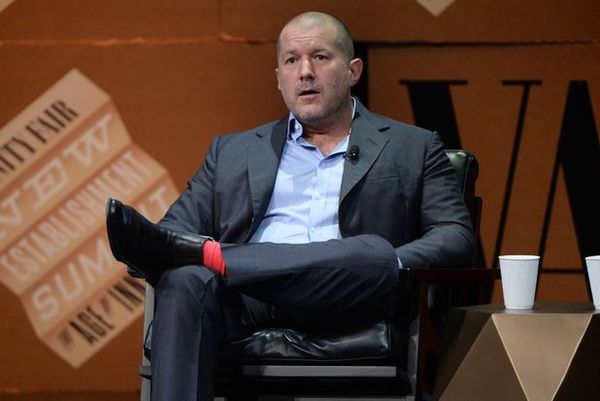 Jony Ive. 디자인 수석 총괄 자리에 임명