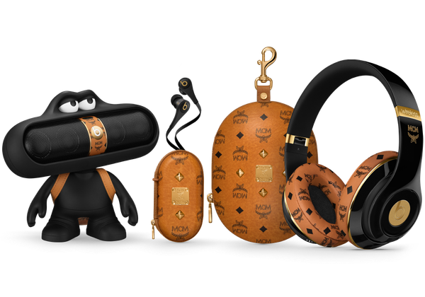 Beats Electronics, MCM와 협업 모델 "beats x MCM'을 발표