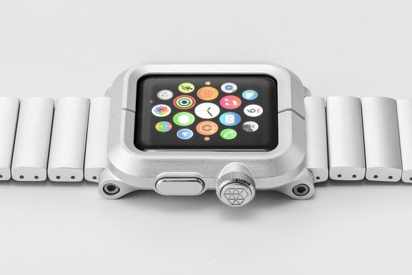 루나틱 에픽 애플와치 터프 케이스, LUNATIK Epik for Apple Watch