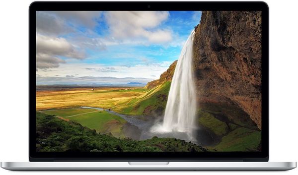 Apple, MacBook Pro (Retina, 15-inch, Mid 2015 AMD Radeon R9 M370X 채용 모델은 5K (21 : 9)를 지원