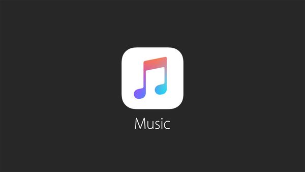 Apple Music 새로운 앱 서비스 발표!