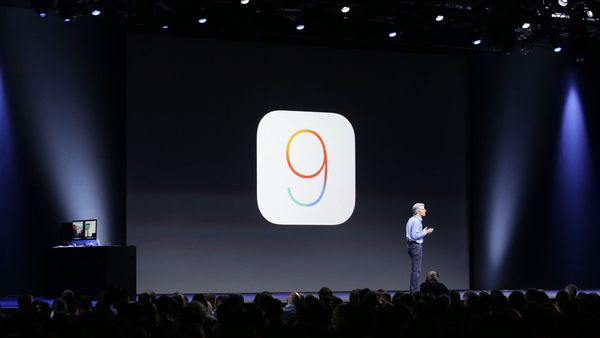 iOS 9 발표!