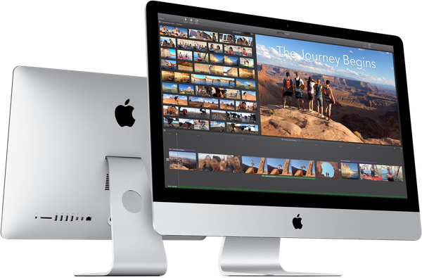 iMac (27-inch) 3TB 하드 드라이브 교체 프로그램