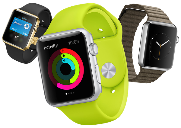AOS. Apple Watch 공식 출시 가격 발표