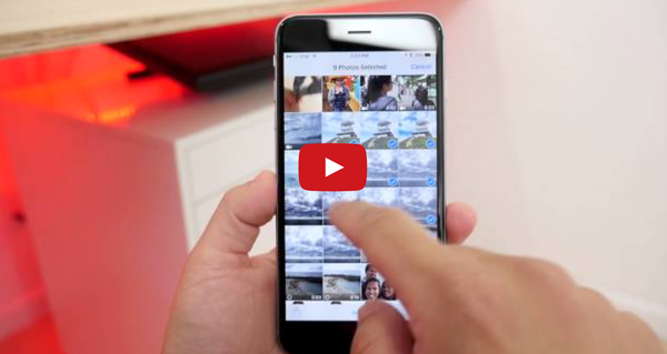 iOS 9과 OS X El Capitan 숨겨진 기능!