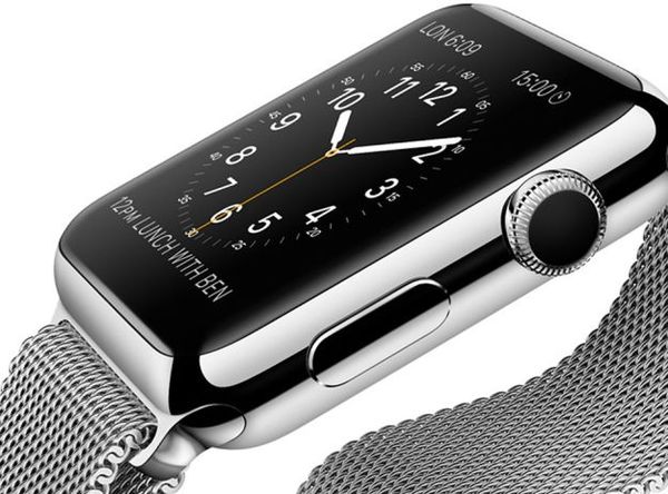 Apple Watch. 직영점에서 곧 판매 예정.