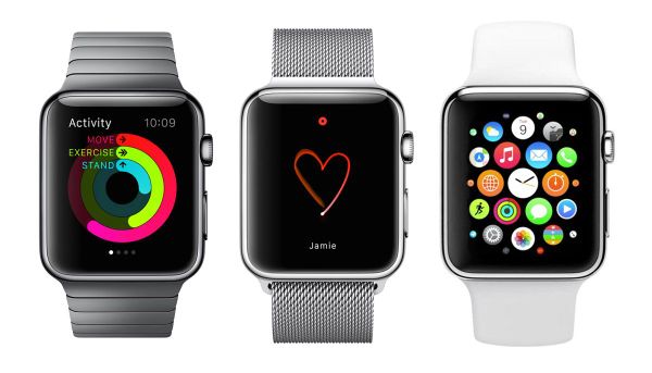 Apple Watch 사용하기 전 알아둬야할 7가지 제스쳐.
