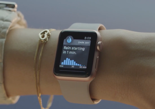 Apple Watch – 8종의 새로운 광고 공개
