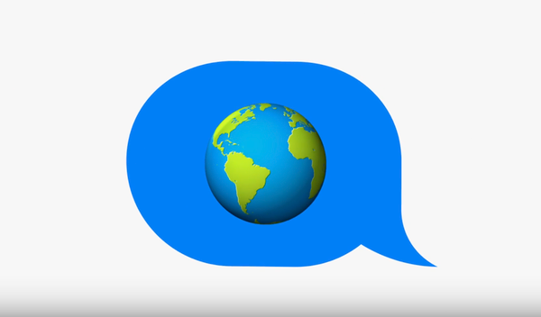 Apple iMessage – Renewable Energy 공개