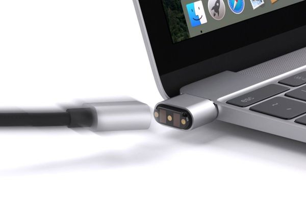 MacBook, MagSafe 커넥터 케이블 – Griffin BreakSafe