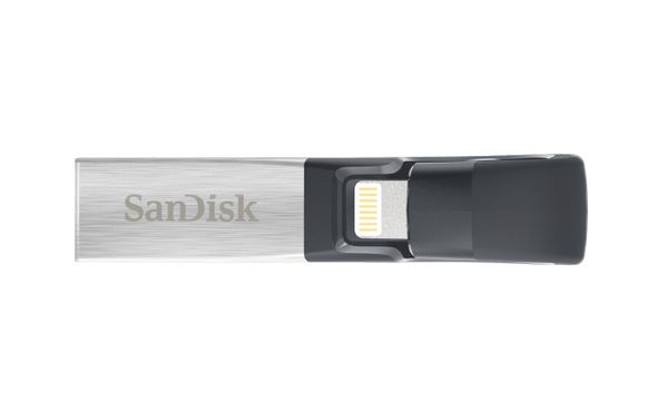 샌디스크 OTG, iXpand Flash Drive 공개