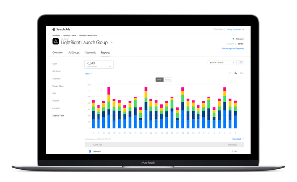 App Store 검색 광고 도입, 앱 구독 모델 제공