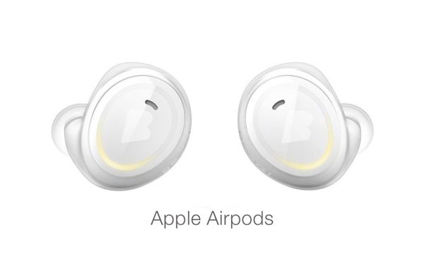 Apple, AirPods 상표 등록 출원